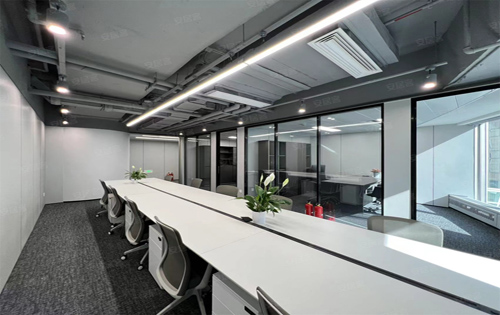 中海海嘉中心实拍图3